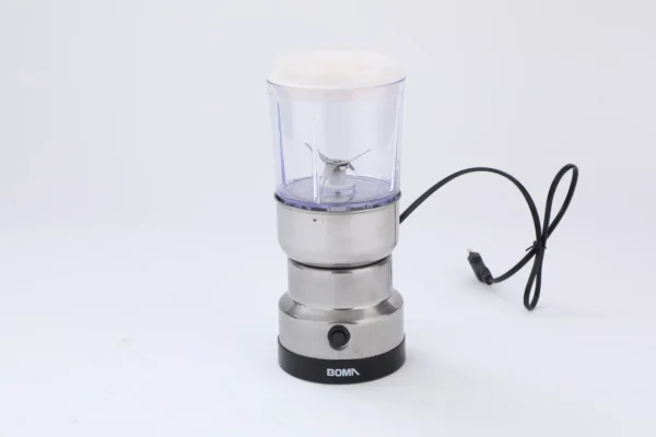 Molinillo 2 en 1 con Moledor de Granos más Picatodo 300W X24