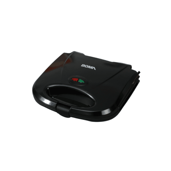 Waflera de 02 Moldes Antiadherente 800W X12