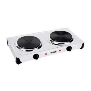 Cocina de Dos Hornilla Placa Calefactora 2000W X4