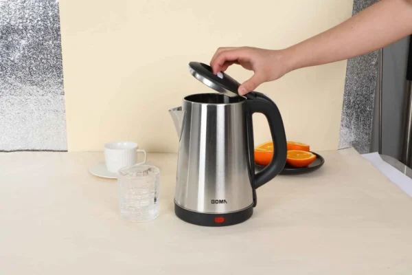 Hervidor de 3L Inox 1500W X16 - Imagen 2