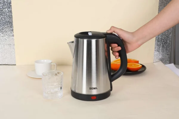 Hervidor de 3L Inox 1500W X16 - Imagen 3