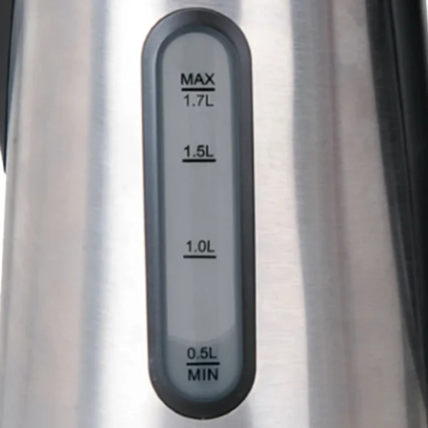 Hervidor Inox de 1.7L 2000W X12 - Imagen 2