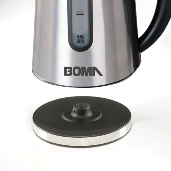 Hervidor Inox de 1.7L 2000W X12 - Imagen 3