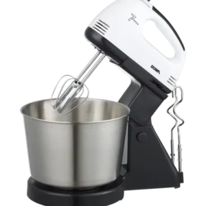 Batidora con Pedestal más Tazon de acero inoxidable 260W X12
