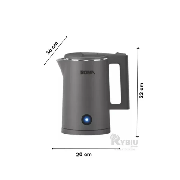 Hervidor de 1.8L 1500W X16 - Imagen 2