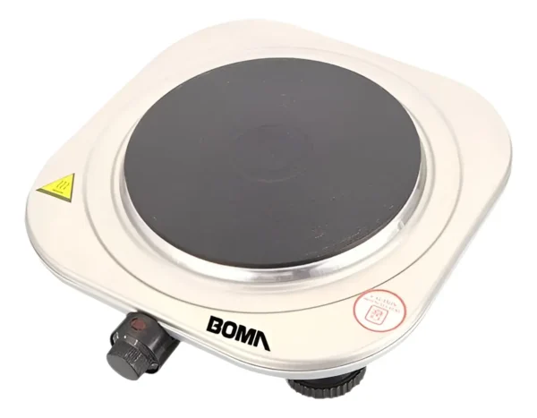 Cocina de Una Hornilla Placa Calefactora 1500W X10