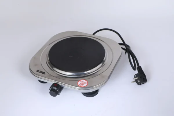 Cocina de Una Hornilla Placa Calefactora 1500W X10 - Imagen 2