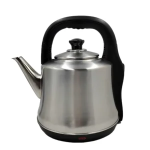 Hervidor de 1.2L Inox forma Tetera 1500W X16