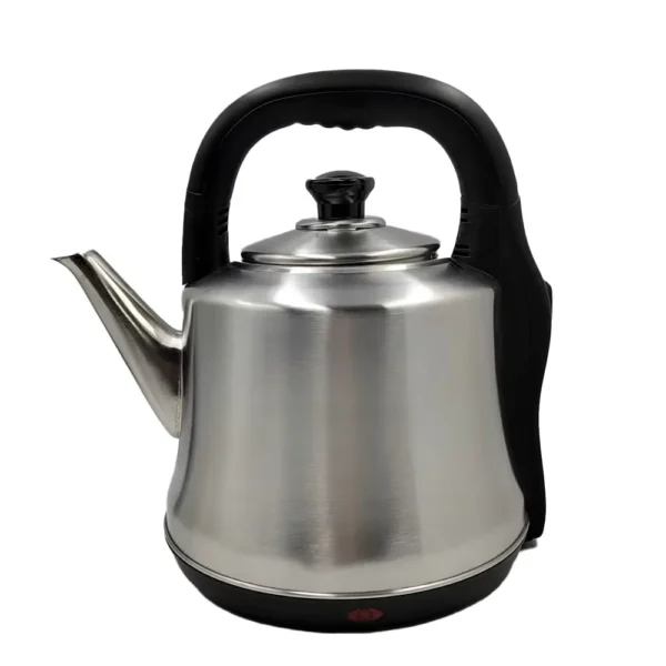 Hervidor de 1.2L Inox forma Tetera 1500W X16