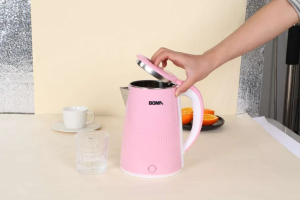 Hervidor de 2.5L 1500W X20 - Imagen 2