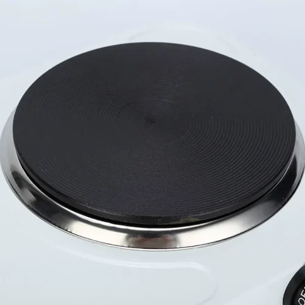 Cocina de Dos Hornilla Placa Calefactora 2000W X6 - Imagen 2