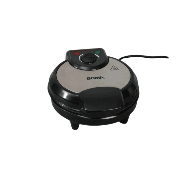 Waflera de 04 Moldes Antiadherente 1200W X12