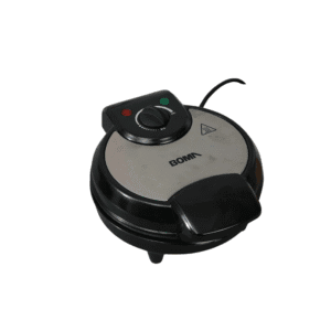 Máquina para Tortillas Antiadherente 1200W X12
