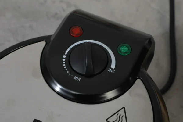 Máquina para Tortillas Antiadherente 1200W X12 - Imagen 2