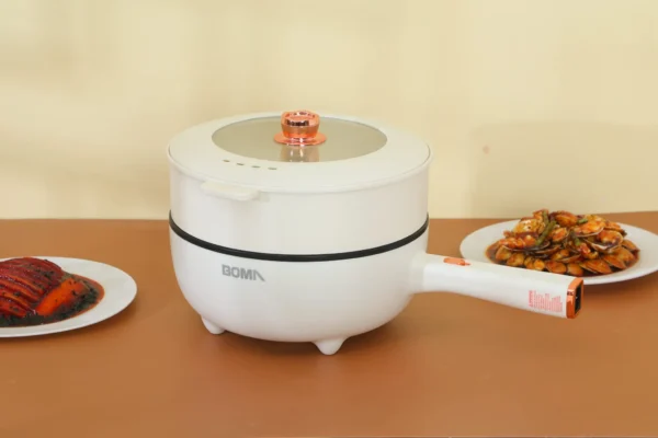 Olla y Sárten Multifuncional de 4L 1500W X8 - Imagen 3