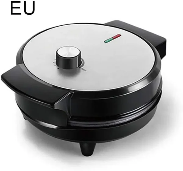 Waflera de 04 Moldes Antiadherente 1000W X12 - Imagen 4