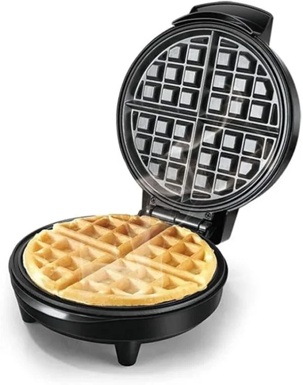 Waflera de 04 Moldes Antiadherente 1000W X12 - Imagen 5