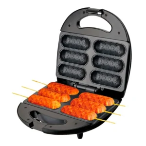 Máquina para Yoguis Antiadherente 1400W X12