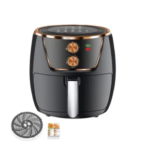 Freidora de Aire de 7L Digital 1500W X4