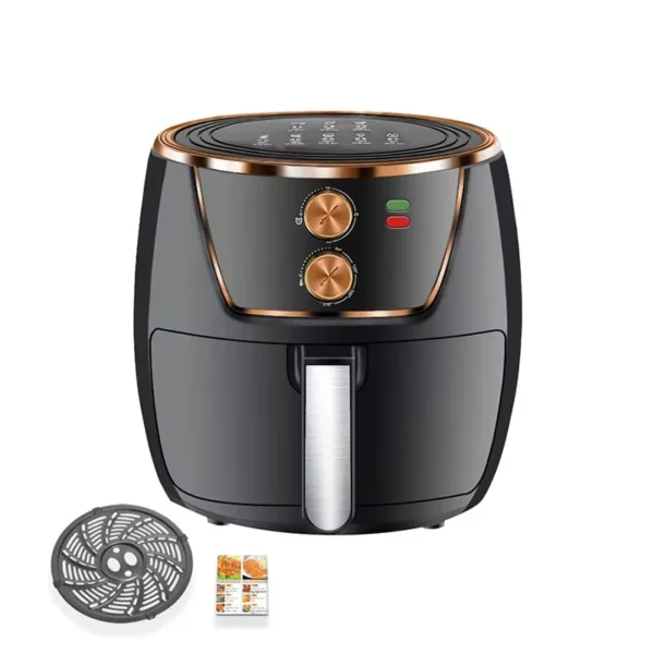 Freidora de Aire de 7L Digital 1500W X4