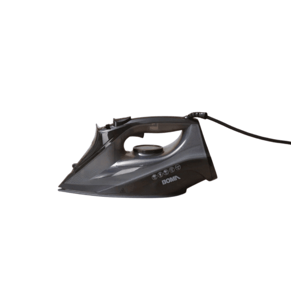 Plancha de Vapor con base Cerámica Antiadherente 2200W X10