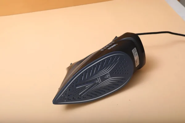 Plancha de Vapor con base Cerámica Antiadherente 2200W X10 - Imagen 4