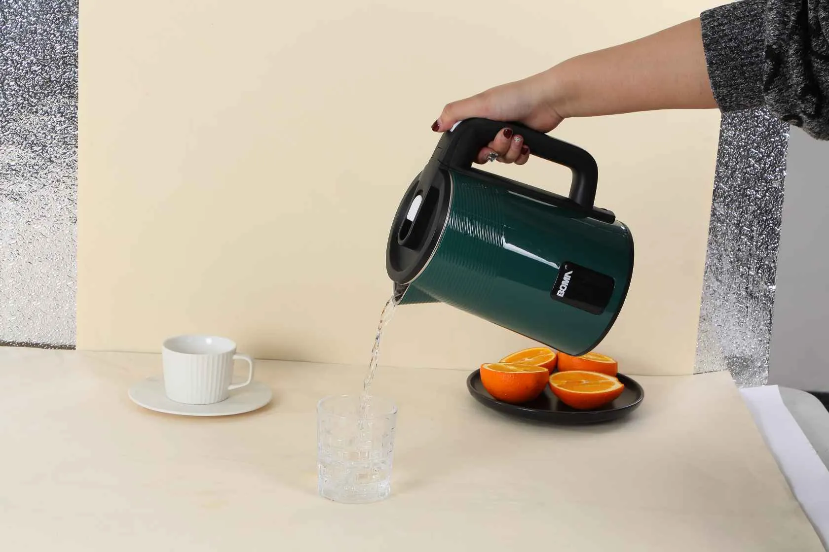 Hervidor de 1.5L 1500W X16 - Imagen 4