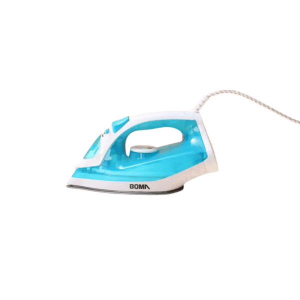 Plancha de Vapor con base Cerámica Antiadherente 1800W X10