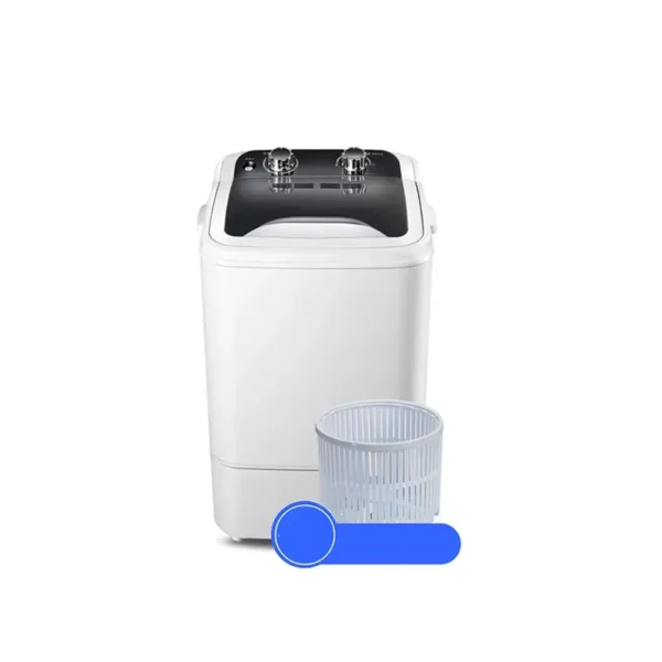 Lavadora de 6KG Semiautomático X3