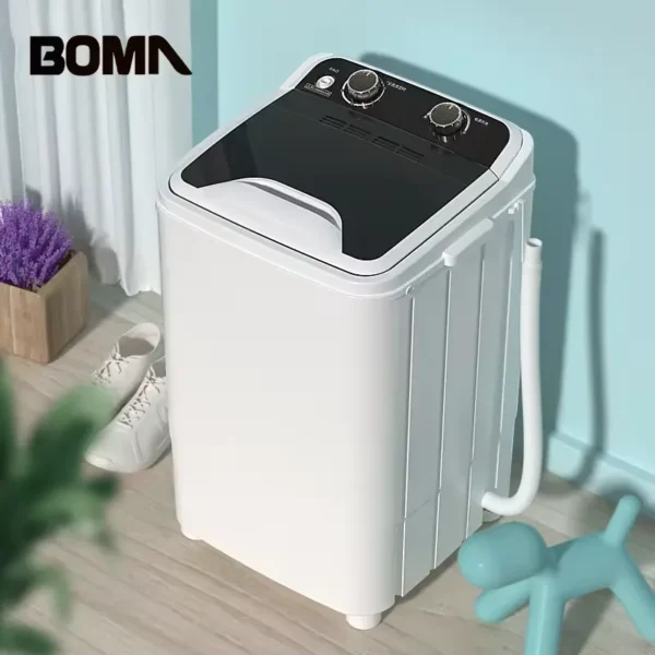 Lavadora de 6KG Semiautomático X3 - Imagen 2