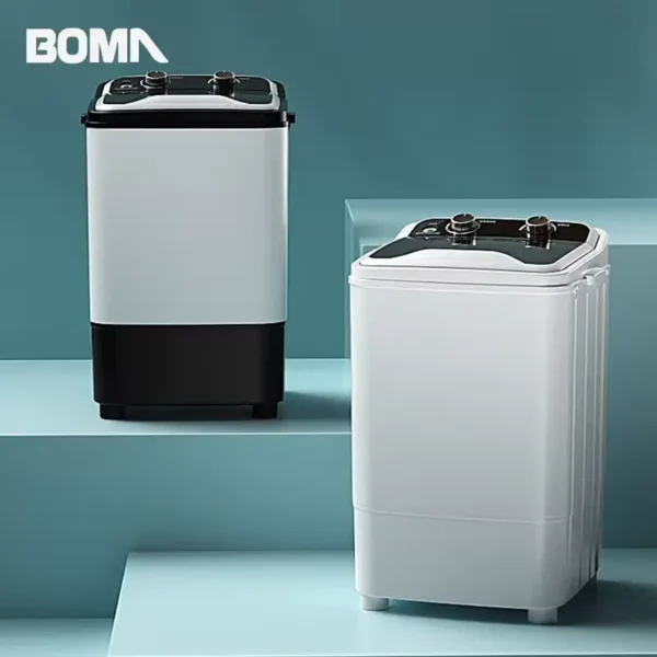 Lavadora de 6KG Semiautomático X3 - Imagen 3