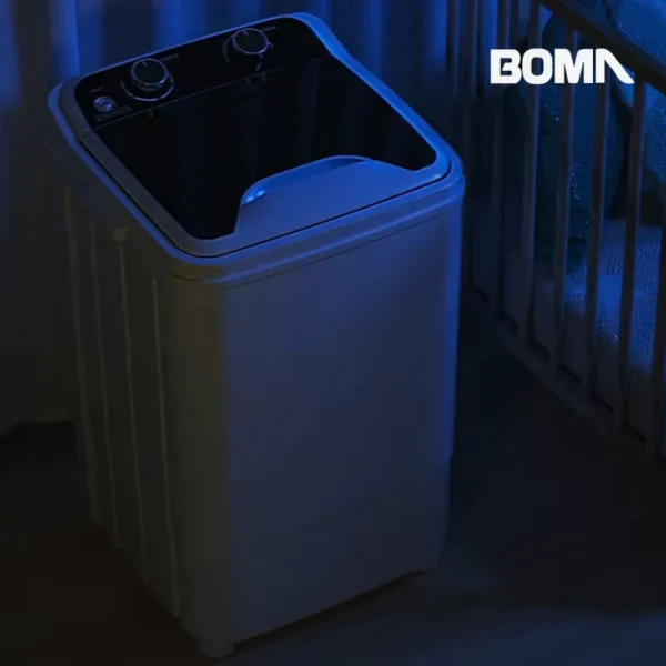 Lavadora de 6KG Semiautomático X3 - Imagen 4