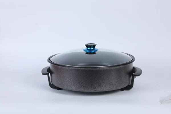 Sárten y Horno Pizzero Mutifuncional TMAX 240°C 1500W X4