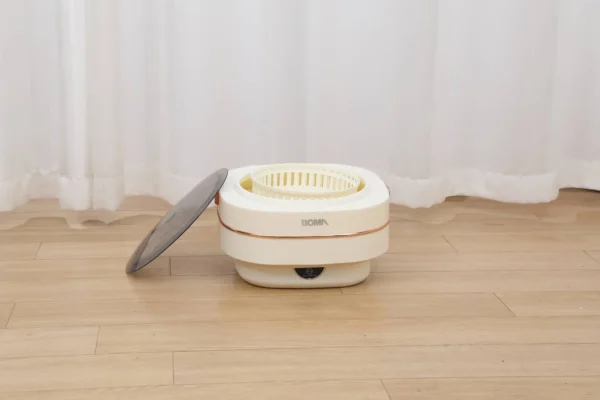 Lavadora de 9L Pórtatil Plegable 60W X8 - Imagen 2
