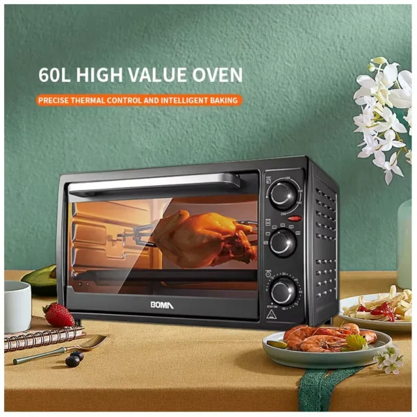 Horno de 48L 2000W X3 - Imagen 4