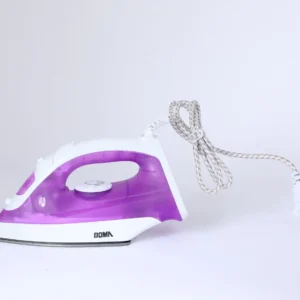 Plancha de Vapor con base Cerámica Antiadherente 1200W X20