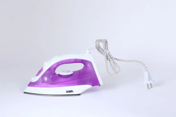 Plancha de Vapor con base Cerámica Antiadherente 1200W X20