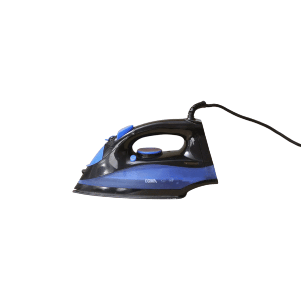 Plancha de Vapor con base Cerámica Antiadherente 2400W X10