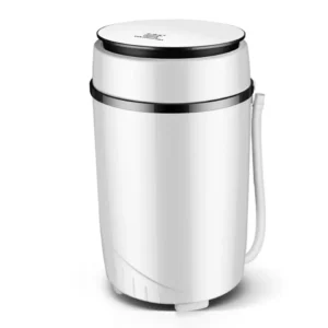 Lavadora de 8KG Semiautomático X3