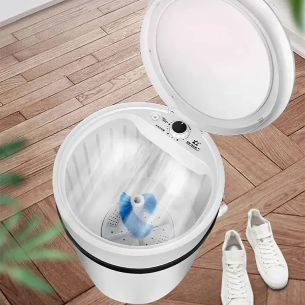 Lavadora de 8KG Semiautomático X3 - Imagen 2