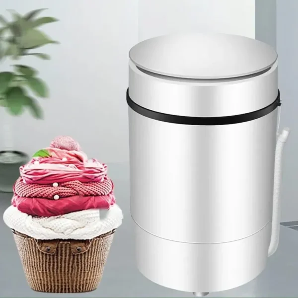 Lavadora de 8KG Semiautomático X3 - Imagen 3