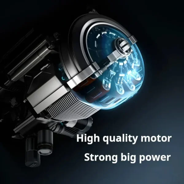 Lavadora de 8KG Semiautomático X3 - Imagen 4