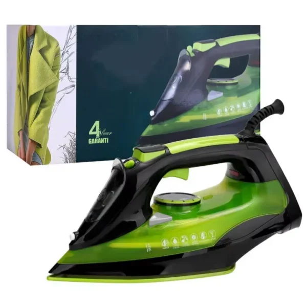 Plancha de Vapor 2800W X10 - Imagen 2
