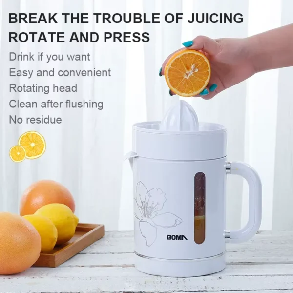 Exprimidor de 1.4L para jugos 40W X12 - Imagen 4