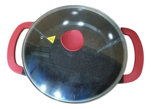 Olla Multifuncional de 7L 1500W X6 - Imagen 4