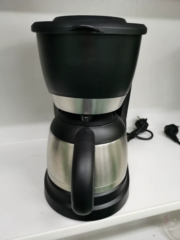Cafetera de 1.25L 650W X6