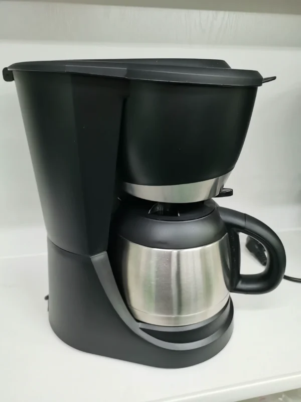 Cafetera de 1.25L 650W X6 - Imagen 3