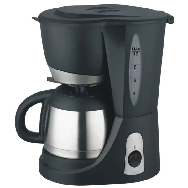 Cafetera de 1.25L 650W X6 - Imagen 4