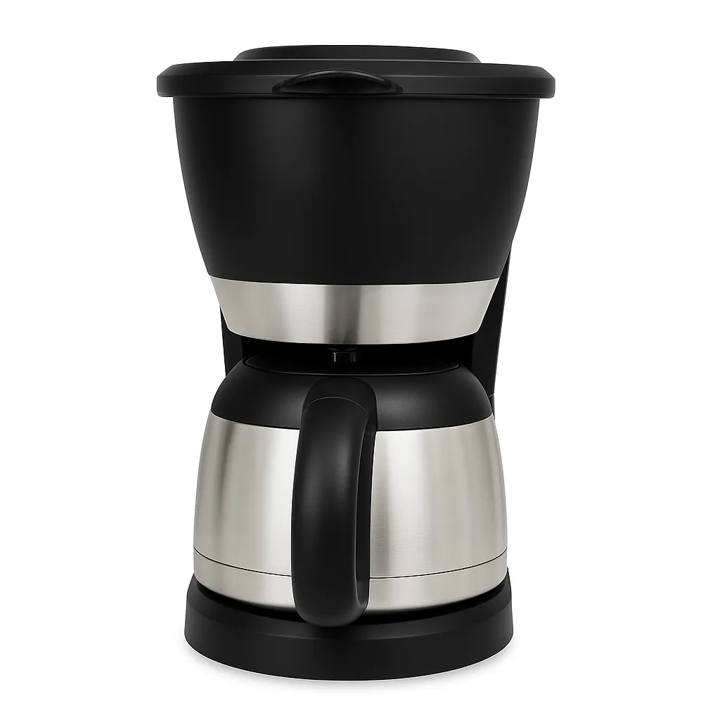 Cafetera de 1.25L 650W X6