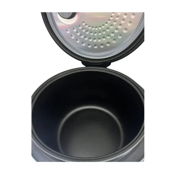 Olla Arrocera Inox Antiadherente de 7L 1300W X6 - Imagen 2